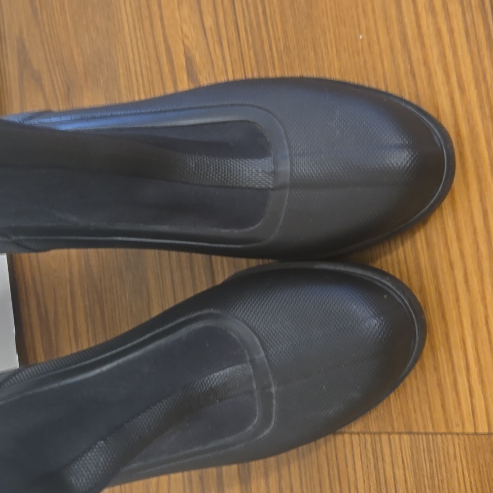Hunter Neoprene Rain/ Snow Heeled Boot - Picture 8 of 12
